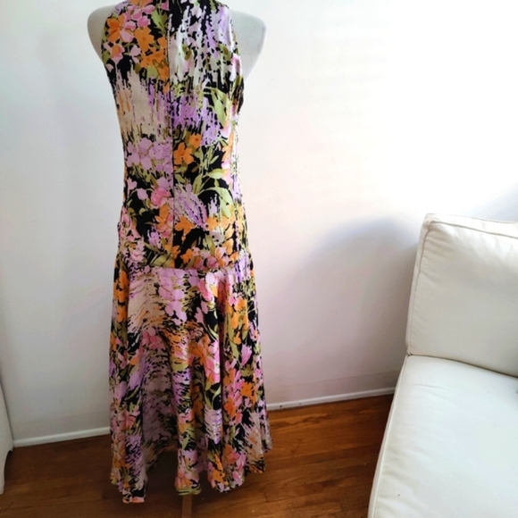 Vintage Maxi Gown • by Jennene Booher for SFA • Size Medium - Picture 3 of 6